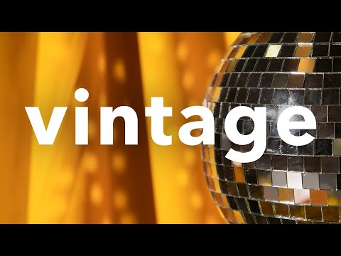 [No Copyright Background Music] Vintage 80s Disco Synths Dance Beat | Dreams of Tomorrow by Burgundy