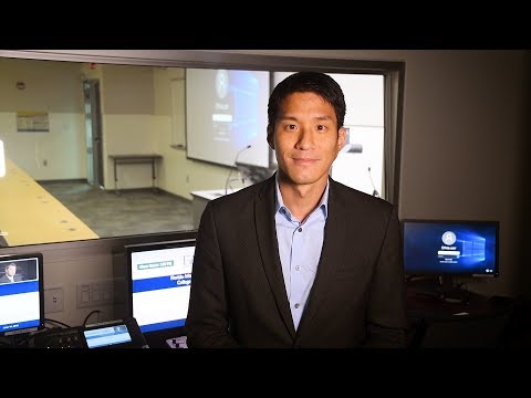 Lecture Capture Video Streaming (LCVS) Overview with Eric Chiang