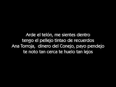 Recycled J - Aunque digan que yo [LETRA]