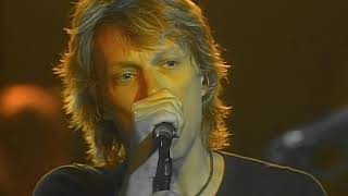 Bon Jovi - Hook Me Up (Live)