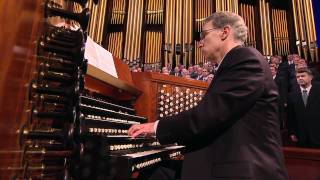 The Spirit Of God - Mormon Tabernacle Choir