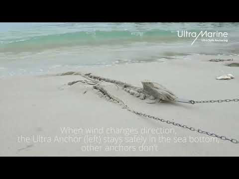 ULTRA Anchor vs. Delta