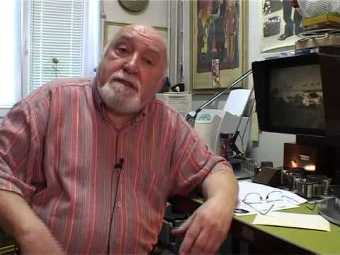 Florenc 13.30 Karel Čáslavský