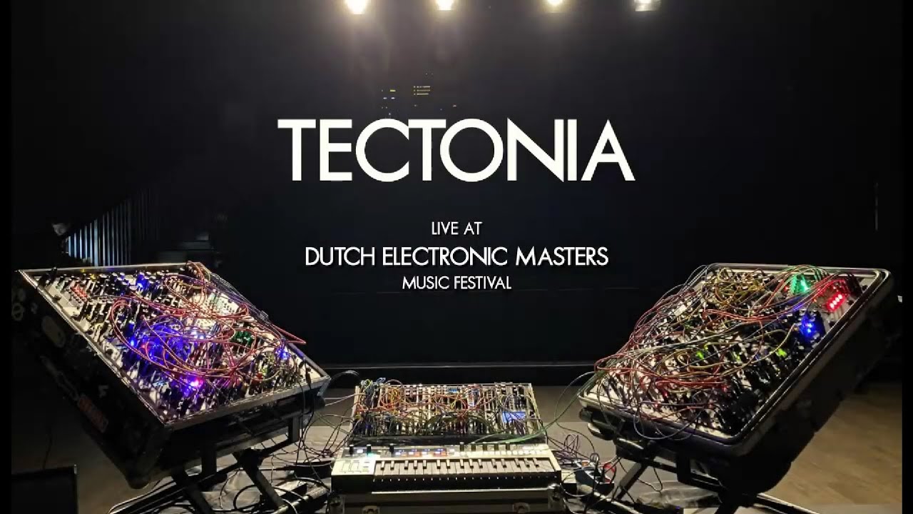 Tectonia Live @ Dutch Electronic Masters Music Festival - August 31, 2024 - Best (NL)
