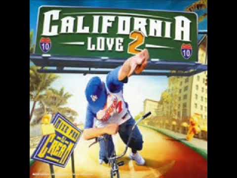 Dj Cream   California love 2