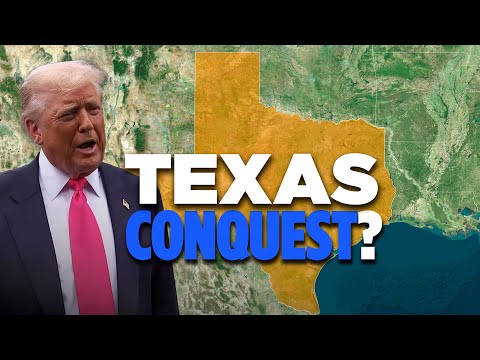 Trump's TEXAS Target: Add 5 GOP House Seats By Redistricting | TRENDING