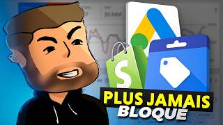 DROPSHIPPING : Plus jamais BLOQUÉ sur Google Ads avec ces 4 étapes (GUIDE ULTIME)
