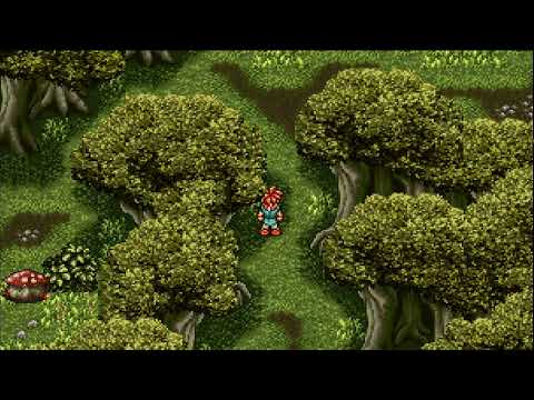 The godawful judder of Chrono Trigger's PC port