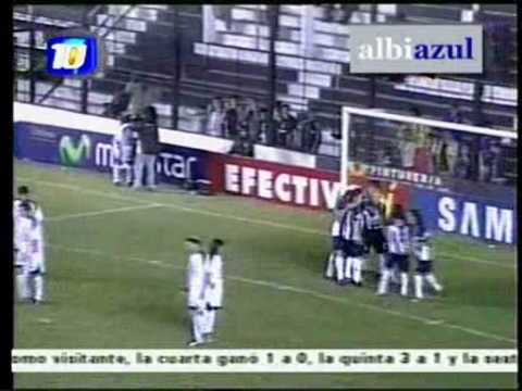 All Boys 1 - Talleres 1. Primera B Nacional 28ª Fecha. Temporada 2008/09