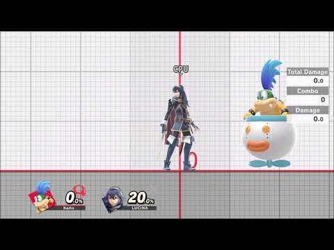 Smash Ultimate Bowser Jr. Mechakoopa Combo Showcase