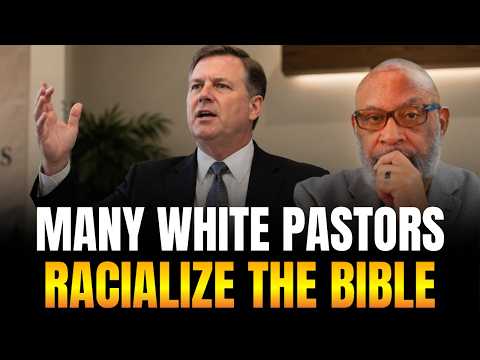 White Evangelicals Preach A One Sided Deceptively Dangerous Gospel! We Must Call It Out!