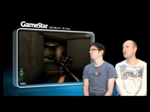 GameStar Rückblick 08/2002