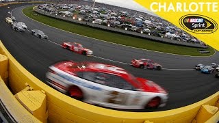 NASCAR Sprint Cup Series - Full Race - Coca-Cola 600