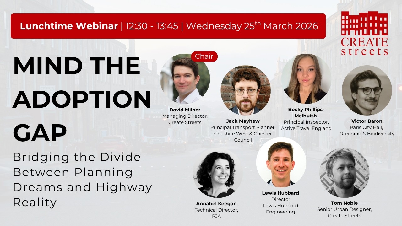 Mind the Adoption Gap: Bridging the Divide Between Planning Dreams and Highway Reality