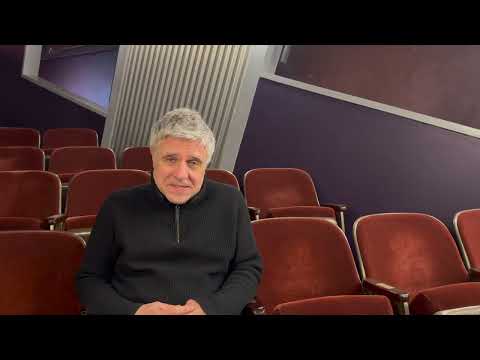 Neil Pepe talks 'I'm Not Rappaport' at Shadowland Stages