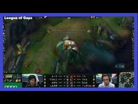 AMAZING PNG Robo Renekton 1v2 OUTPLAY! | MSI 2021