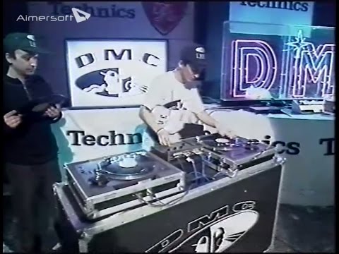Dimas "D-Formation" Carbajo — 1989 DMC World Eliminations