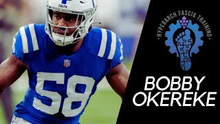 NFL Pro Return to Sports, Holistic Performance Gain | Hyperarch Fascia Training