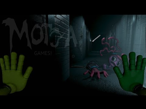 Mommy Long Legs Is Back! | Poppy Playtime: Chapter 3