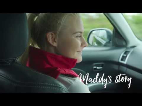 Meet Maddy - a BHS Stage 1 Rider