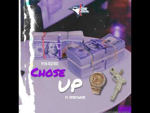 YTN Retro "CHOSE UP" ft Sportmode | JayyBluee Exclusive