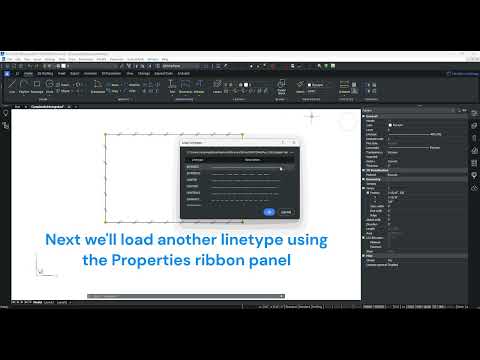 AutoLINE Linetypes