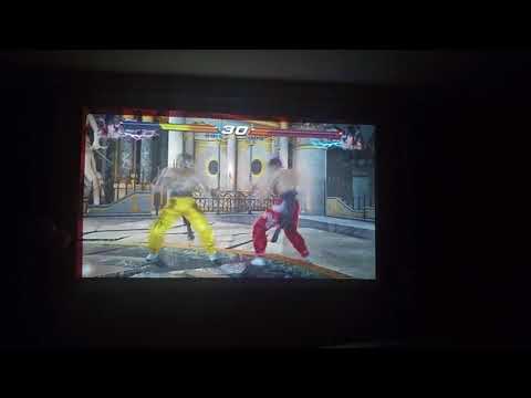 Tekken 7 South Africa Durban Qualifiers: Exhibition Match - Vibs14 (Law) vs. Rico (Law)