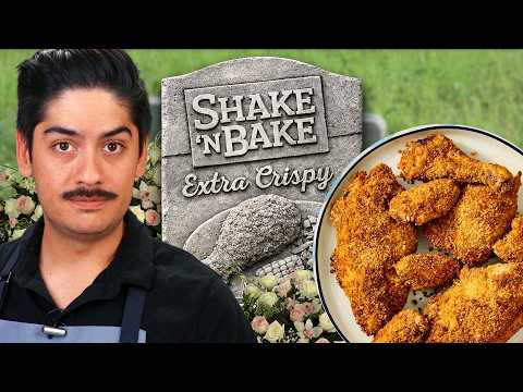 Shake 'n Bake is DEAD (Long Live Shake 'n Bake)