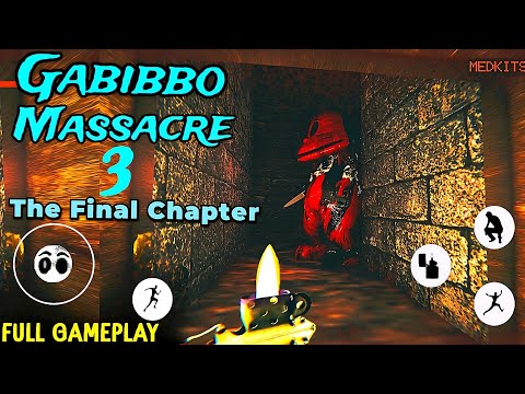 GABIBBO MASSACRE 3 – THE FINAL CHAPTER Android (Full Gameplay)