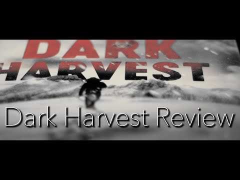 The @TheCriticalDrinker  New Book | Dark Harvest Review
