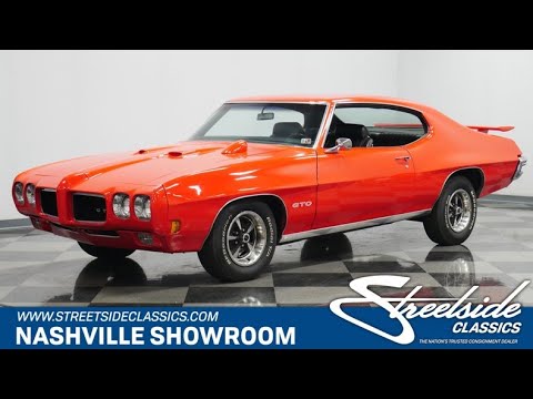 1970 Pontiac GTO (CC-1375118) for sale in Lavergne, Tennessee