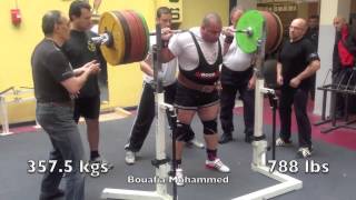 Raw Squat 10 (Compilation)