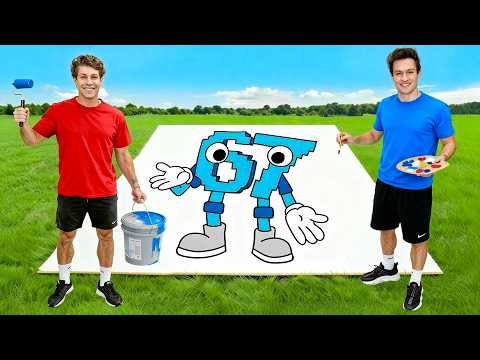 Best Brainrot Painting Wins $1,000!