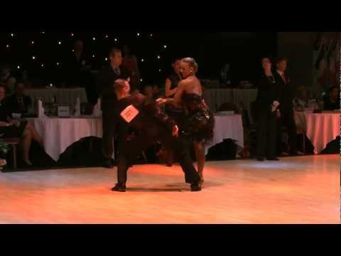 Alexey Polovnikov - Maria Potemkina - Coswig 2012 / Ch