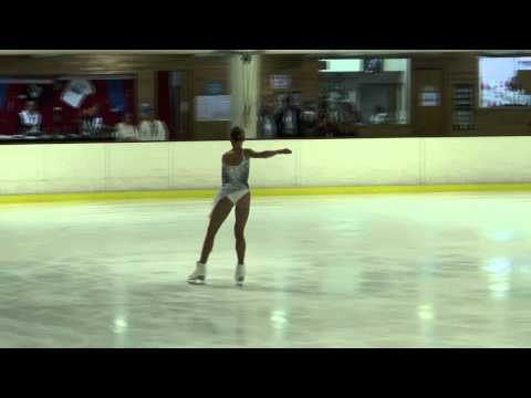 18 Polina KOROBEYNIKOVA (RUS) - ISU JGP Brisbane 2011 Junior Ladies Free Skating