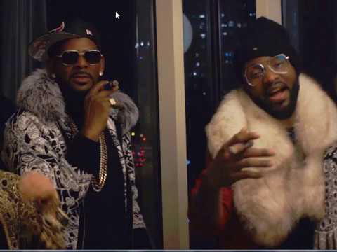 fally ipupa ft R Kelly -  Nidja 2018