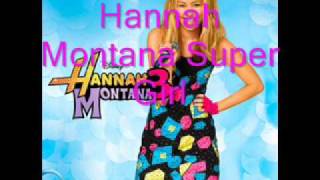 Download lagu Hannah Montana Super Super Girl (Full Album Version) mp3 Download lagu Hannah Montana Super Super Girl (Full Album Version) mp3