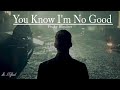 Peaky Blinders - You Know I'm No Good (Ash Winston Riser. Amy Winehouse cover)