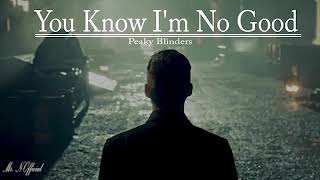 Peaky Blinders - You Know I&#39;m No Good (Ash Winston Riser. Amy Winehouse cover)