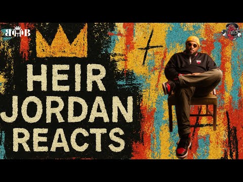 Heir Jordan Reacts To Suge Knight Discussing Drake’s Fake Death Row Chain