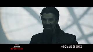 Doctor Strange en el Multiverso de la Locura de Marvel Studios | Anuncio: 'Hice lo que debía' | HD Trailer
