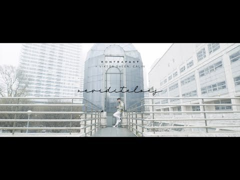 Kontrafakt Neviditelnej Ft Viktor Sheen Calin Prod Mylk Chocolateofficial Video