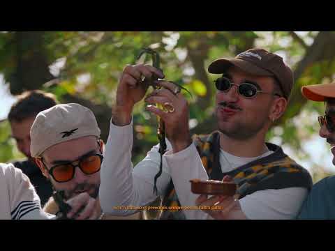 Figa Flawas - XAMPANY i GALETES