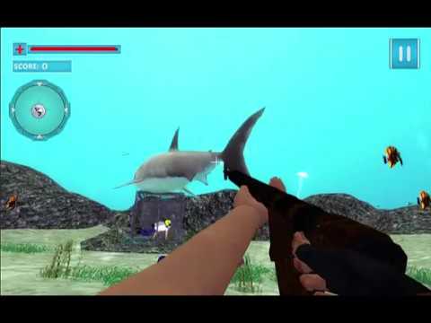 Sea Hunting Adventure Video