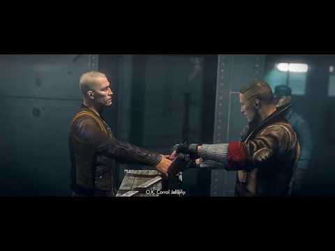 Wolfenstein: The New Order Gameplay Walkthrough - U-Boat locate the radio room. Ep 24