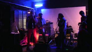 T-Roosters, Baretto del Leoncavallo, 23/9/2011 - All Night Boogie
