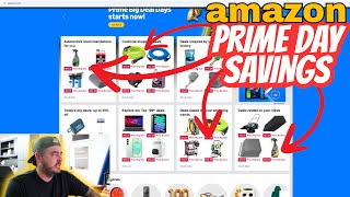 AMAZON PRIME DAY DEALS (October) Big Savings on your favorite items!