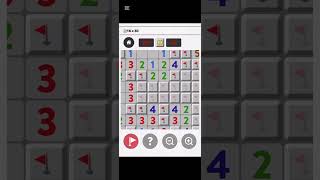 マインスイーパーにハマってる 16×30