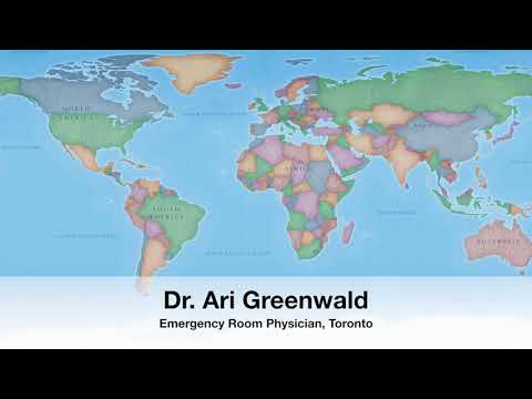 YouTube video