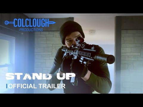 STAND UP Short Film | OFFICIAL TRAILER - (Watch In 4K)